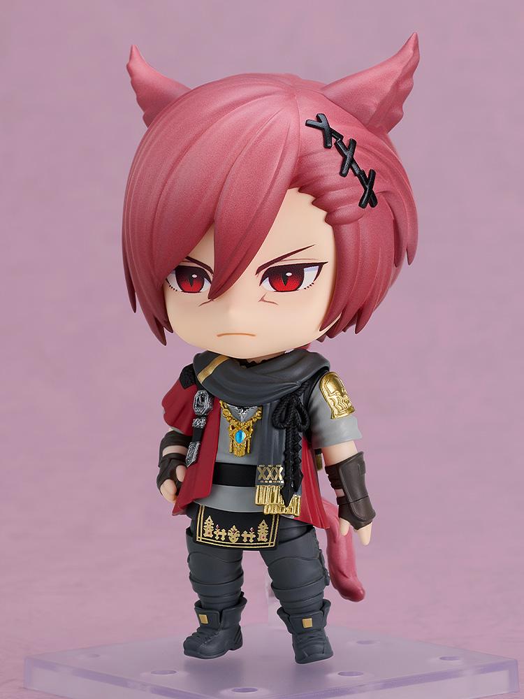 【Pre-order】Final Fantasy XIV - G'raha Tia Nendoroid