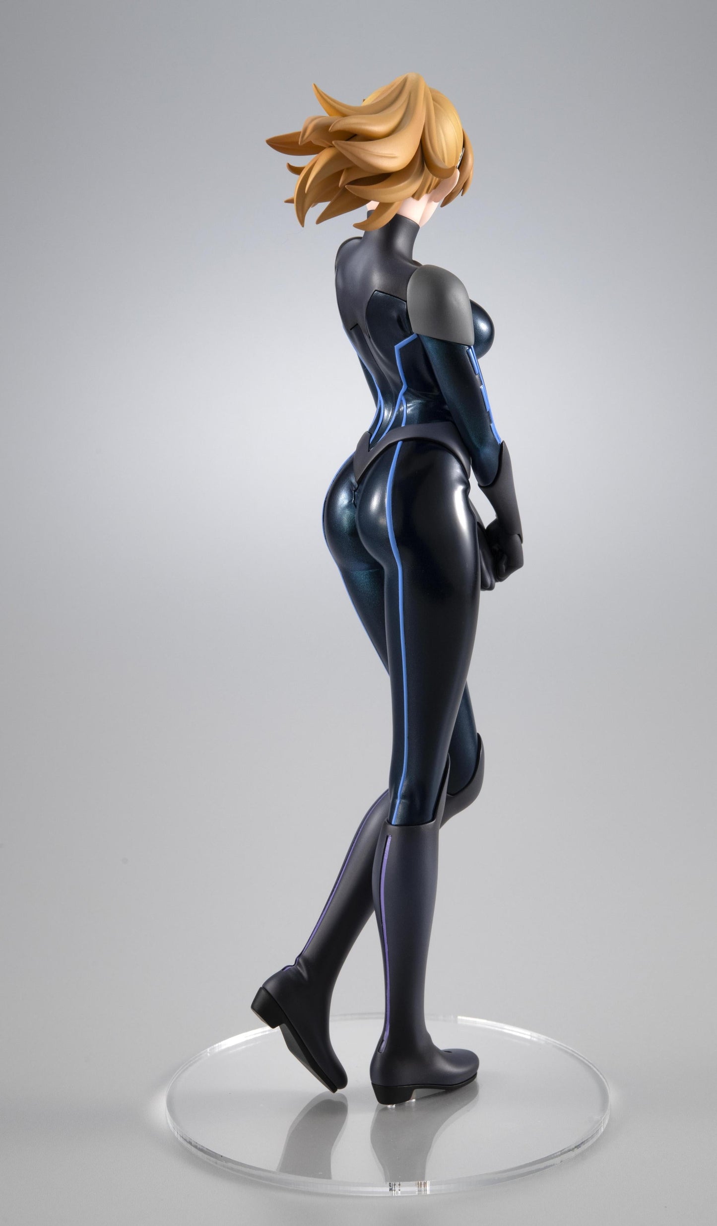 【Pre-order】STAR BLAZERS REBEL3199 - Moriyuki Dezariam Figure (YAMATO Girls Collection; suit Ver.)