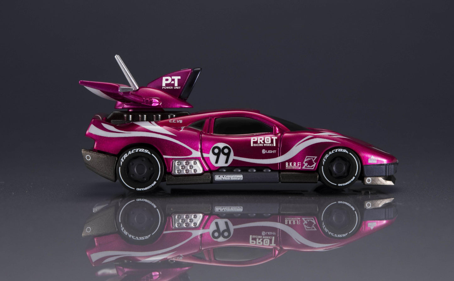 【Pre-order】Future GPX Cyber Formula -  Collection -Heritage Edition- (Proto Jaguar Z-6)