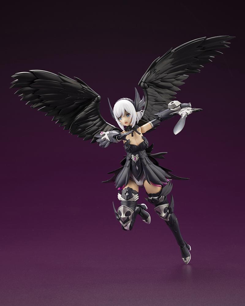 【Pre-order】ARCANADEA - LUMITEA Model Kits (ReACT-A;Rerun)