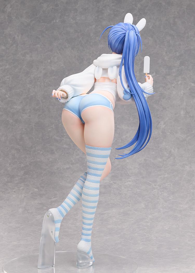 【Pre-order】Azur Lane - New Jersey 1/3 Scale Figure (Private Quarters Ver.)