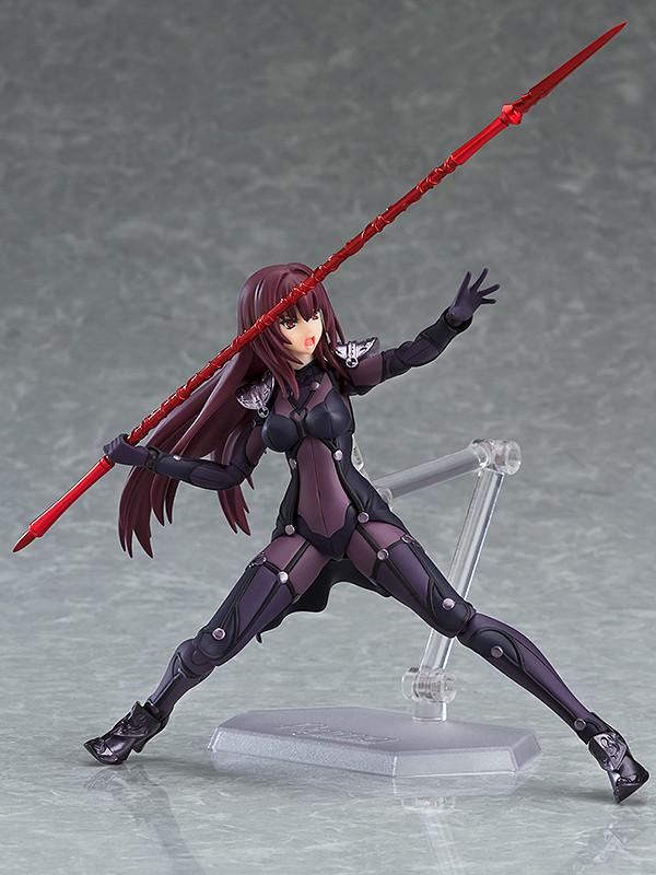 【Pre-order】Fate/Grand Order - Lancer/Scathach figma (Rerun)