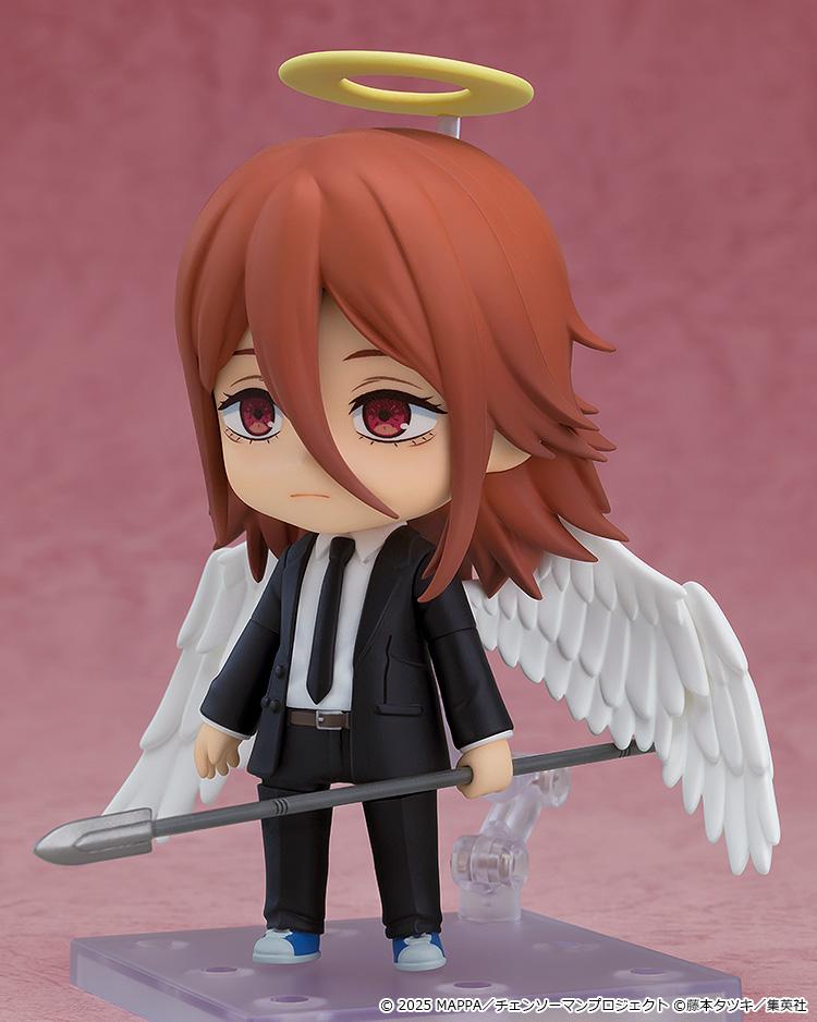 【Pre-order】Chainsaw Man - Angel Devil Nendoroid (The Movie: Reze Arc)