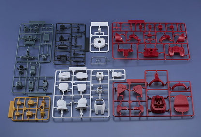 【Pre-order】Fang of the Sun Dougram -  Model Kits (COMBAT ARMORS MAX 32: 1/72nd Scale Abitate T10B Blockhead Ver. GT)