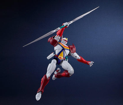 【Pre-order】Tekkaman - Starknight Tekkaman Model Kits (MODEROID)