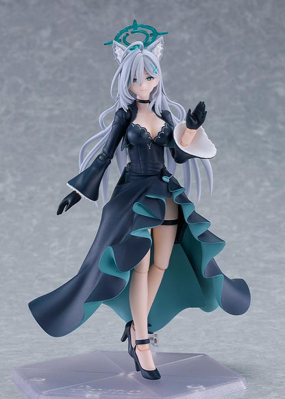 【Pre-order】Blue Archive - Shiroko*Terror figma