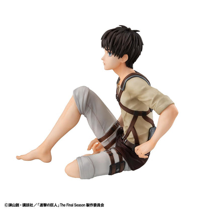 【Pre-order】Attack on Titan - Ellen G.E.M. Series Palm size Figure (G.E.M. Series, Palm size)