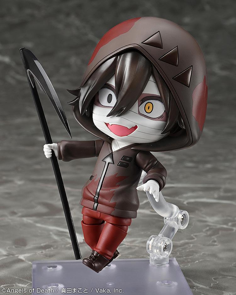 【Pre-order】Angels of Death - Isaac Foster Nendoroid