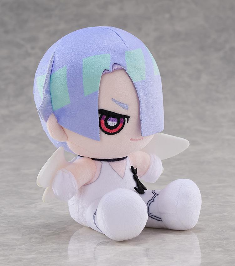 【Pre-order】PANTY & STOCKING with GARTERBELT -  Plushie (New; Polyester; Punipuni)