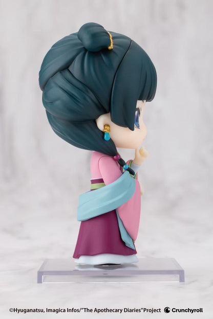 【Pre-order】The Apothecary Diaries - Maomao Mini Figure (OSHI WORKS; Garden Party Ver.)