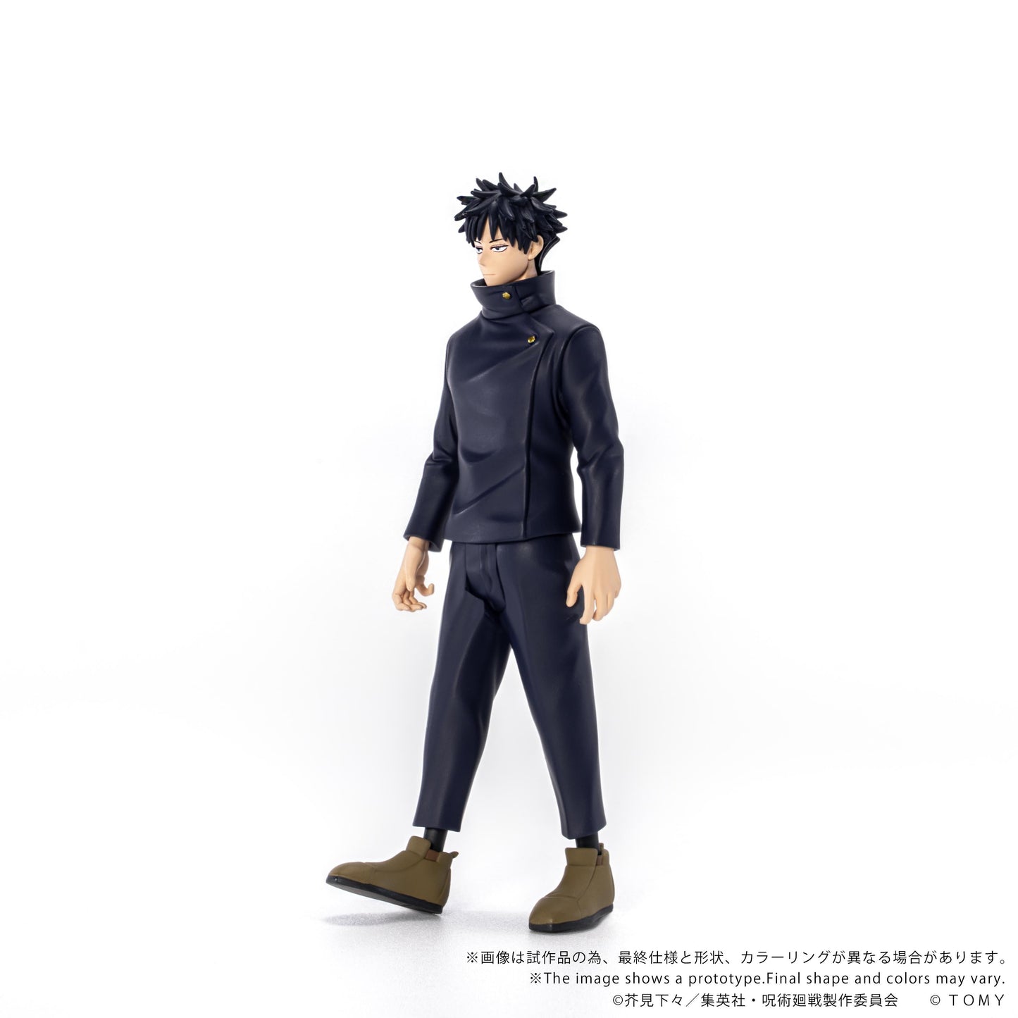 【Pre-order】Jujutsu Kaisen - Megumi Fushiguro Figure (CK-J02 COLLEKAZARO)