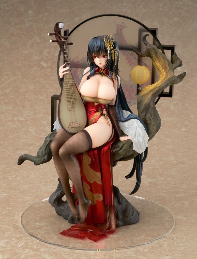 【Pre-order】Azur Lane - Taiho 1/7 Scale Figure (Phoenix's Spring Song Ver. (REPRODUCTION))