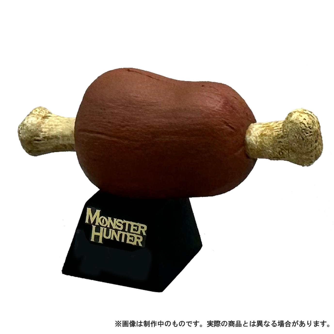 【Pre-order】Monster Hunter -  Desktop Figure (Blind Box; Rerun)