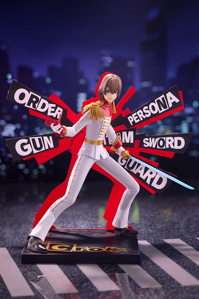 【Pre-order】Persona5 The Royal - Crow Figure (OSHI WORKS)