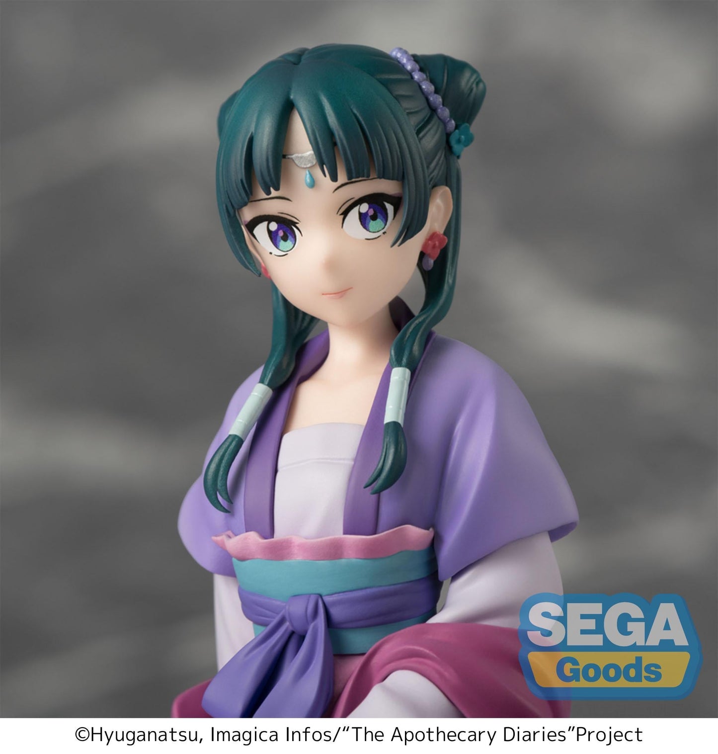 【Pre-order】The Apothecary Diaries - Maomao PM Perching Figure (Moon Fairy Ver.)