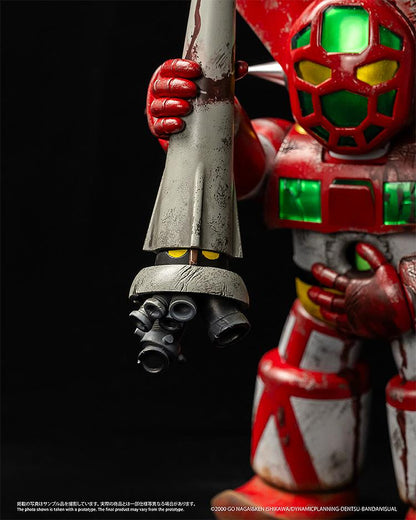 【Pre-order】Shin Getter Robo x Neo Getter Robo - Getter Robo-1 Chibi Creature (The Final Battle in New York)