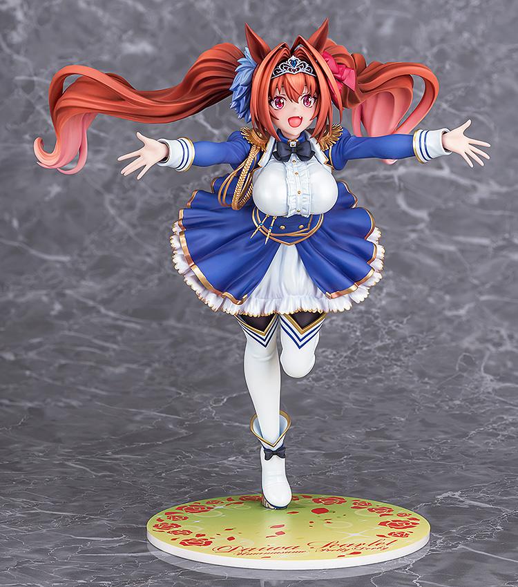 【Pre-order】Umamusume: Pretty Derby - Daiwa Scarlet Figure (Your Scarlet Tailwind)
