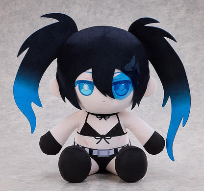【Pre-order】Black Rock Shooter - Black Rock Shooter Plushie (Punipuni Big)