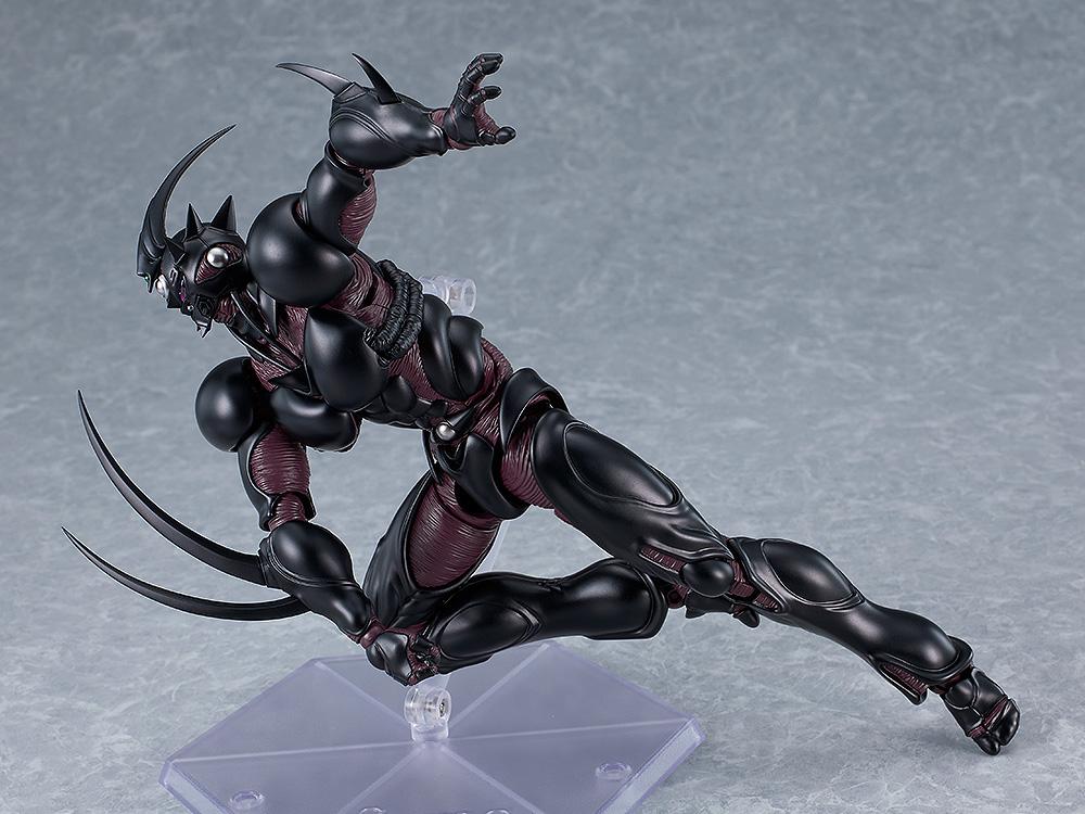 【Pre-order】Bio Booster Armor Guyver - Guyver III figma (Ultimate Edition)