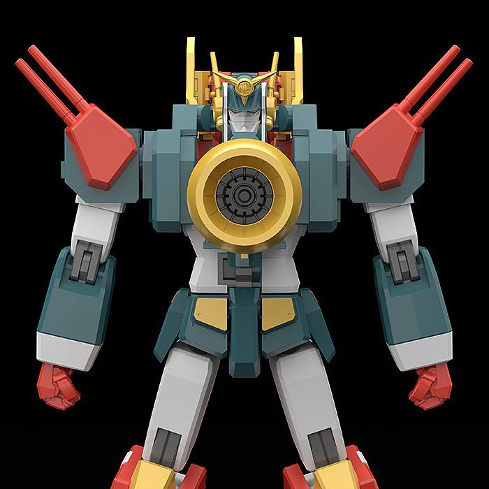 【Pre-order】The Brave Express Might Gaine - Might Gunner THE GATTAI Might Gunner + Perfect Option Set (Rerun)