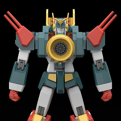 【Pre-order】The Brave Express Might Gaine - Might Gunner THE GATTAI Might Gunner + Perfect Option Set (Rerun)