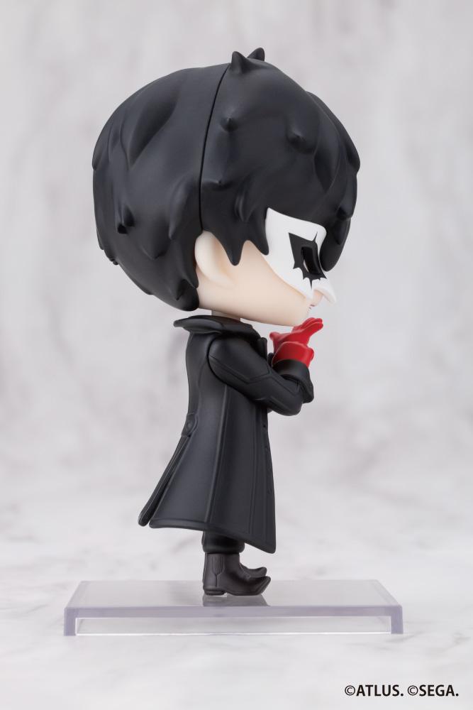 【Pre-order】Persona5 The Royal - Joker Figure (OSHI WORKS Mini)