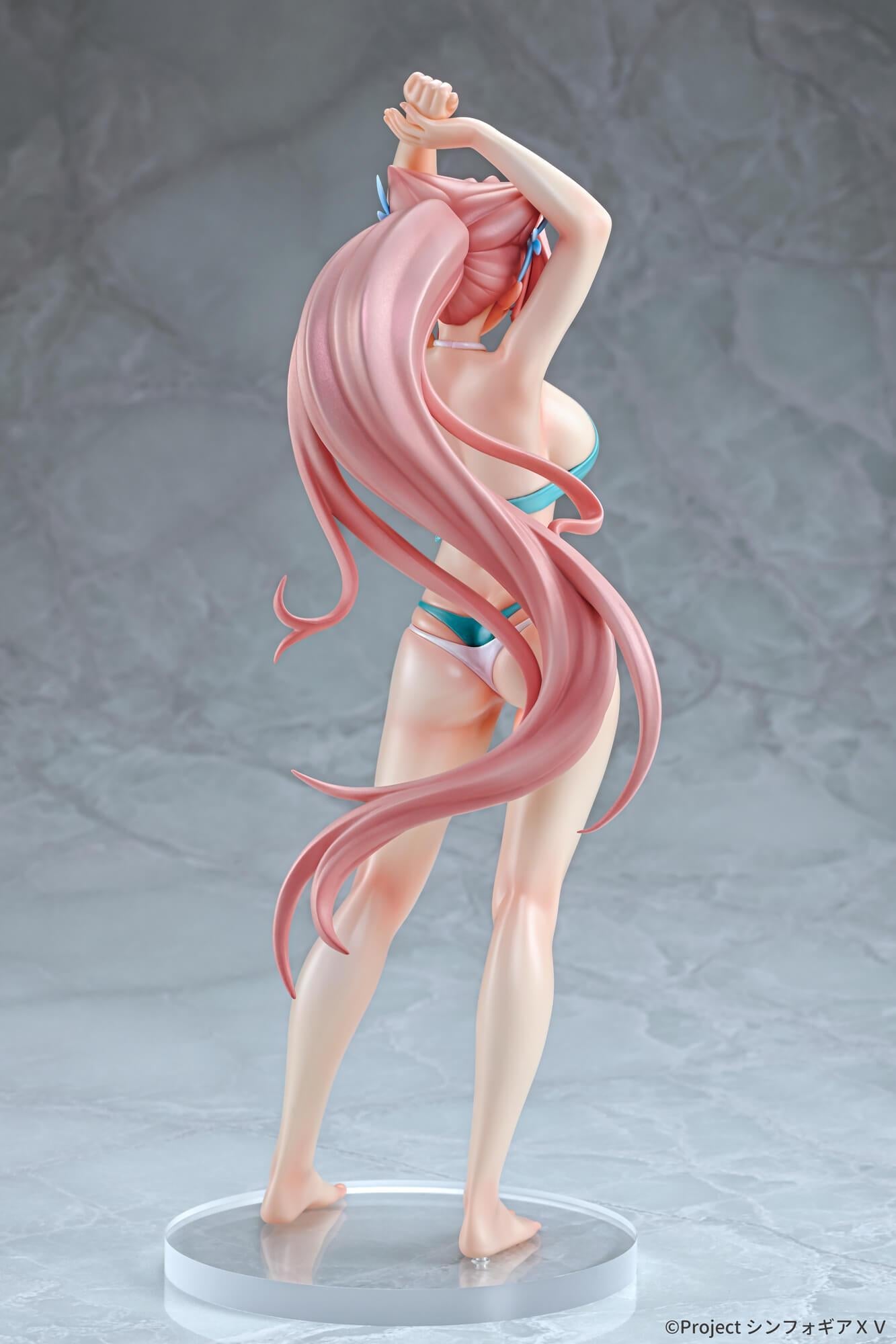 【Pre-order】Senki Zesshou Symphogear XV - Maria Cadenzavna Eve Figure (Bikini style Gloss ver.)