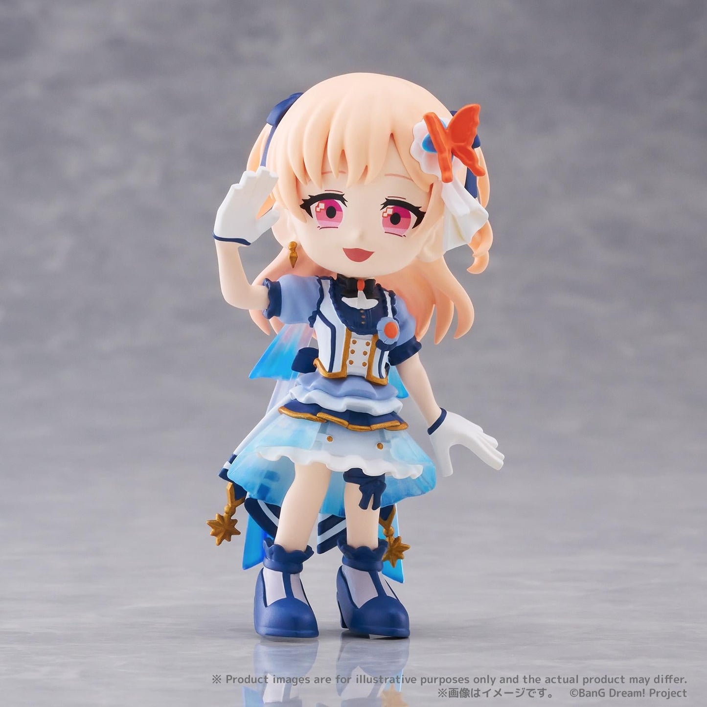 【Pre-order】BanG Dream! -  figures (Blind Box; PalVerse; Morfonica; Set of 6)