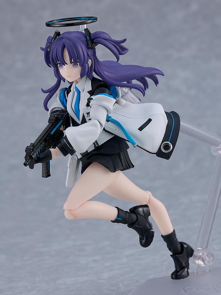 【Pre-order】Blue Archive - Yuuka Hayase figma (Rerun)