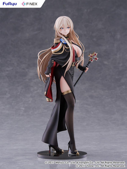 【Pre-order】Azur Lane - Bismarck 1/7Scale Figure (Formal Dress ver.)