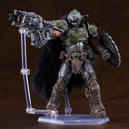 【Pre-order】DOOM: THE DARK AGES - DOOM SLAYER figma (DOOM: THE DARK AGES ver. DX Edition)