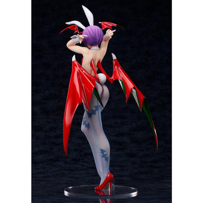 【Pre-order】Darkstalkers - Lilith 1/4 Scale Figure (B-style; Vampire Series; Bunny Ver.)