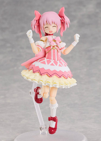 【Pre-order】Puella Magi Madoka Magica The Movie -Walpurgisnacht: Rising- - Madoka Kaname 1/12 scale action figure (BUZZmod.)