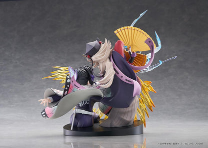 【Pre-order】Demon Slayer: Kimetsu no Yaiba - Shinobu Kocho & Doma NON Scale Figure