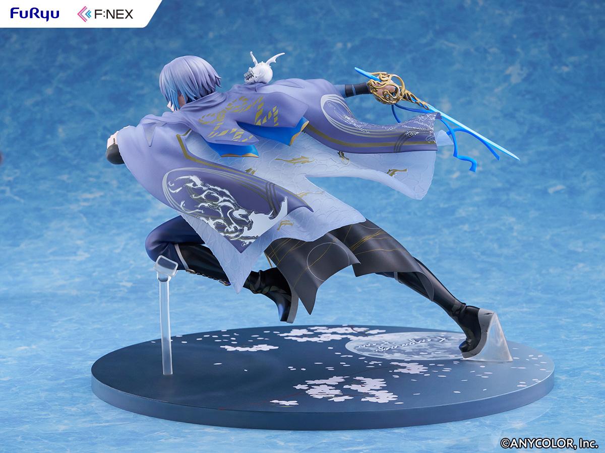 【Pre-order】NIJISANJI - Koyanagi Rou 1/7 Scale Figure