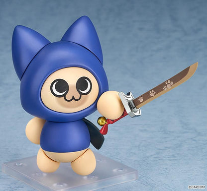 【Pre-order】Monster Hunter - Palico Nendoroid (Layered Armor: Kit T. Ver.)