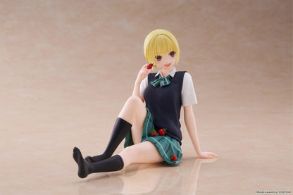 【Pre-order】Strawberry 100% - Tsukasa Nishino Figure (Desktop Cute, School uniform Ver.)