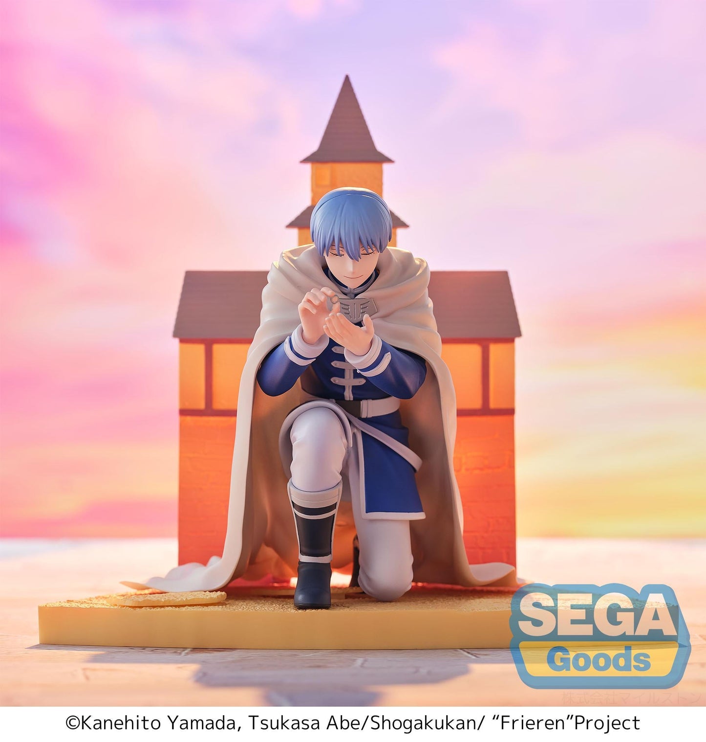 【Pre-order】Frieren: Beyond Journey's End - Himmel Luminasta (Eternal Love)