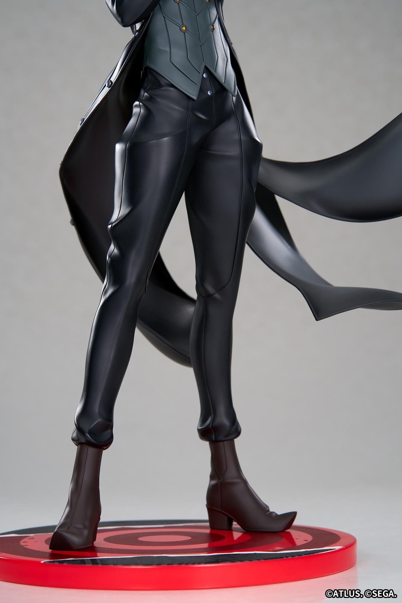 【Pre-order】Persona 5 Royal - Joker 1/8 Scale Figure (LIMEPIE Series)