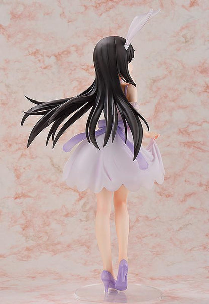 【Pre-order】Puella Magi Madoka Magica - Homura Akemi Figure (The Movie -Rebellion-, Rabbit Ears Ver., rerun)