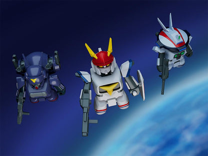 【Pre-order】Metal Armor Dragonar -  BRICKROID Dragonar-1