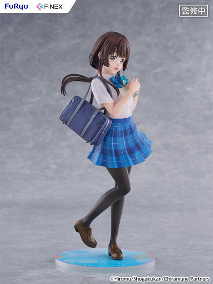 【Pre-order】Chitose Is in the Ramune Bottle -  Yua Uchida 1/7 Scale Figure