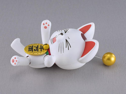 【Pre-order】Dandadan - Turbo Granny PLAMAX (Beckoning Cat)