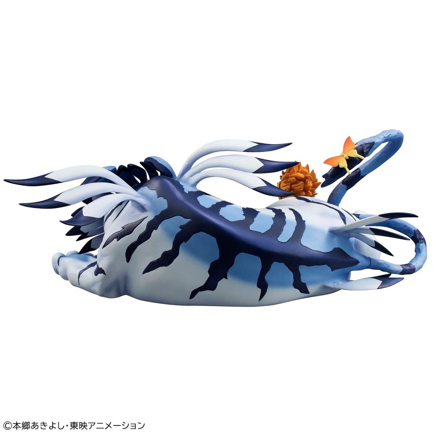 【Pre-order】Digimon Adventure - Garurumon & Ishida Yamato G.E.M. Series Figure (Rerun)