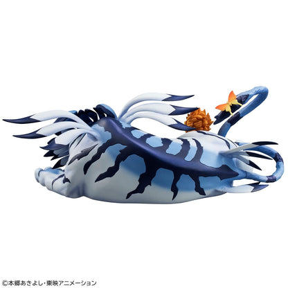 【Pre-order】Digimon Adventure - Garurumon & Ishida Yamato G.E.M. Series Figure (Rerun)