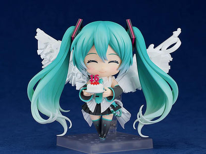 【Pre-order】Character Vocal Series 01 - Hatsune Miku Nendoroid (Happy 16th Birthday Ver., Rerun)