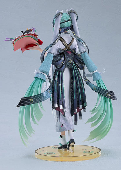 【Pre-order】Character Vocal Series 01 - Hatsune Miku Figure (Smile x Future Ver.)