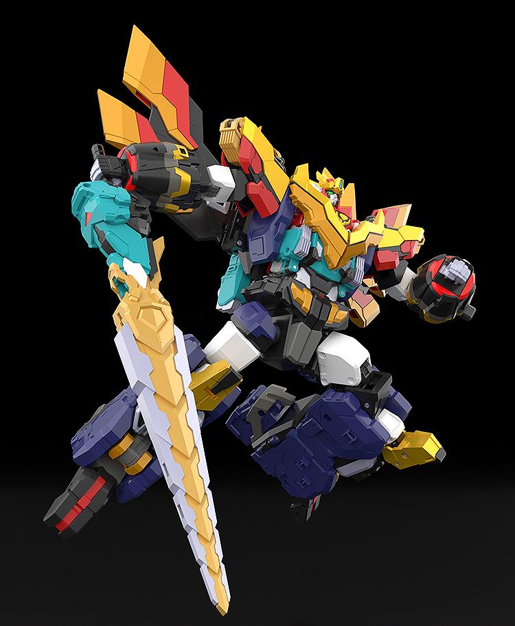 【Pre-order】DANDIVINE -  THE GATTAI DX Figure