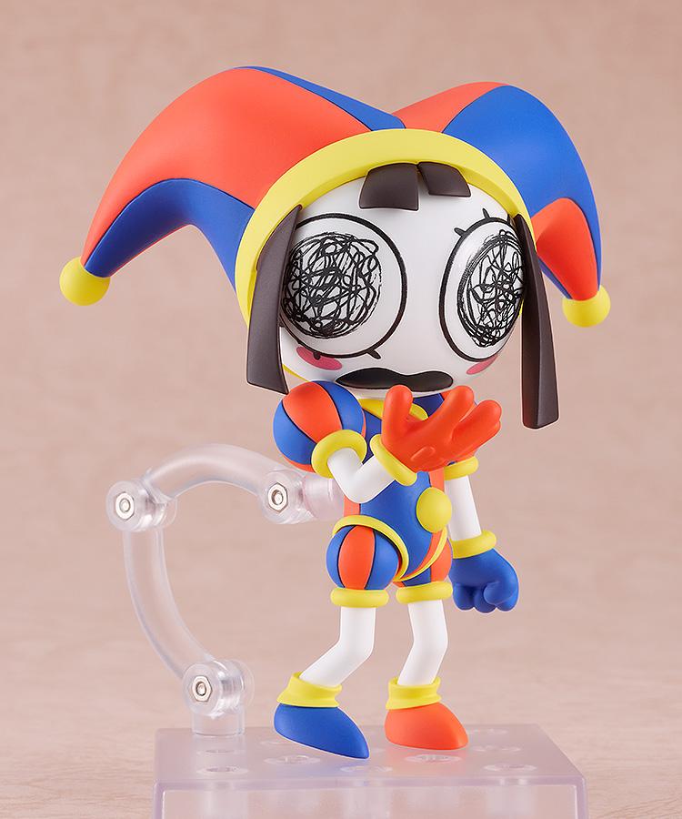 【Pre-order】The Amazing Digital Circus - Pomni Nendoroid (Rerun)