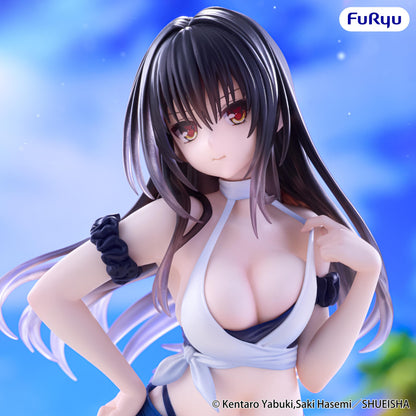 【Pre-order】To Love Ru Darkness - Yui Kotegawa Trio-Try-iT Figure (Rerun)